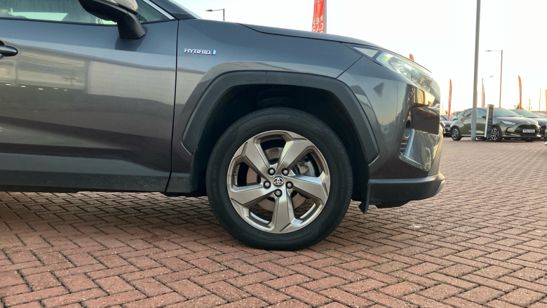 Toyota RAV4 2.5 VVT-i Hybrid Design 5dr CVT Hybrid Estate